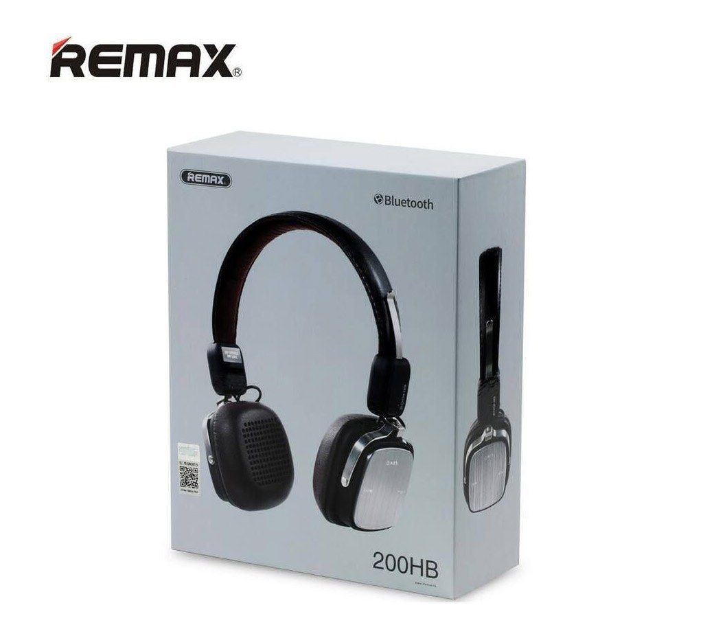 REMAX 200HB Wireless Bluetooth Headset