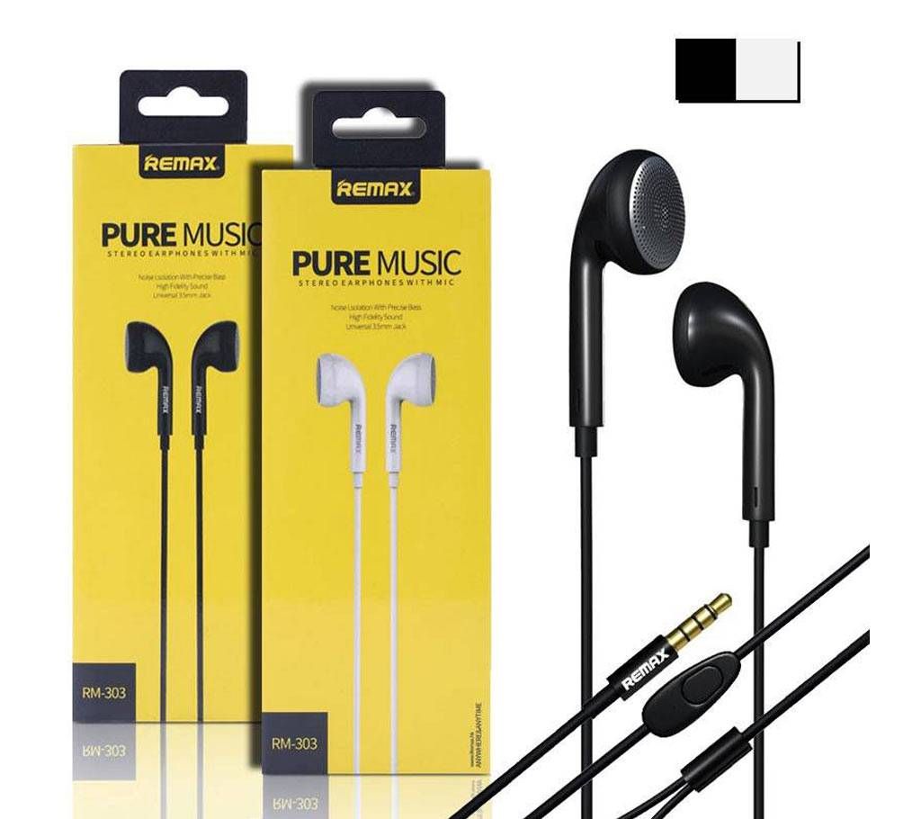 REMAX RM-303 Ear phone