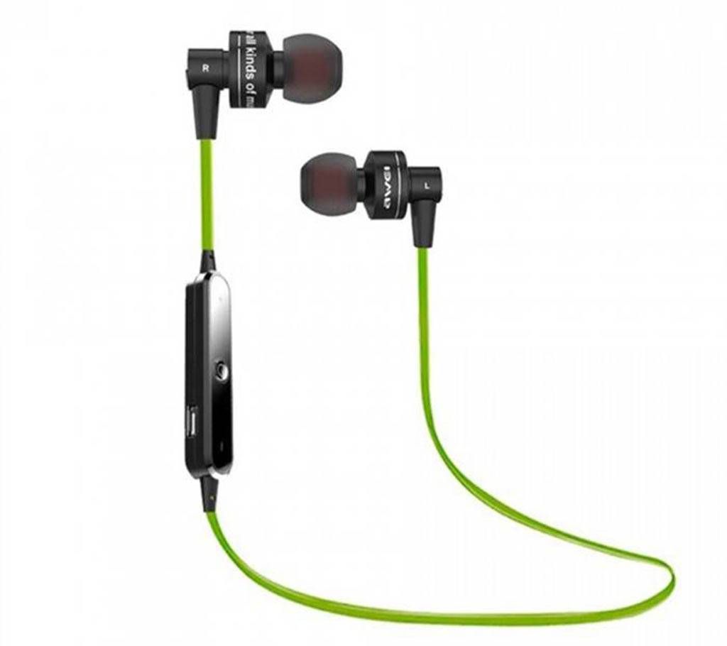 Awei A990BL Wireless Sport Bluetooth earphone 