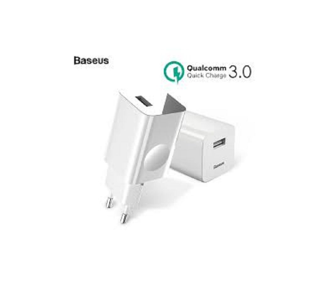Baseus 24W Quick Charge 3.0 USB 