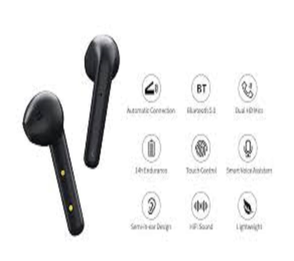 11 TRUE WIRELESS APT-X TOUCH CONTROL EARBUDS