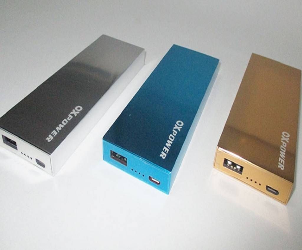 Ox Power Power bank-8000 mah
