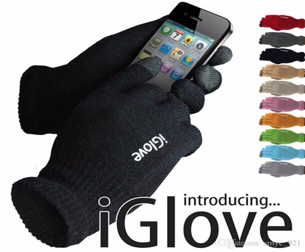 IGlove গ্লোভস ফর IPhone, IPad, Smart Phones