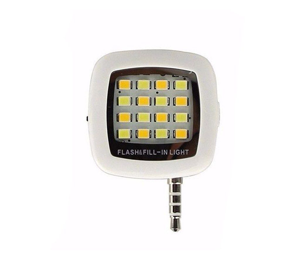 16 LED Selfie Flash Light