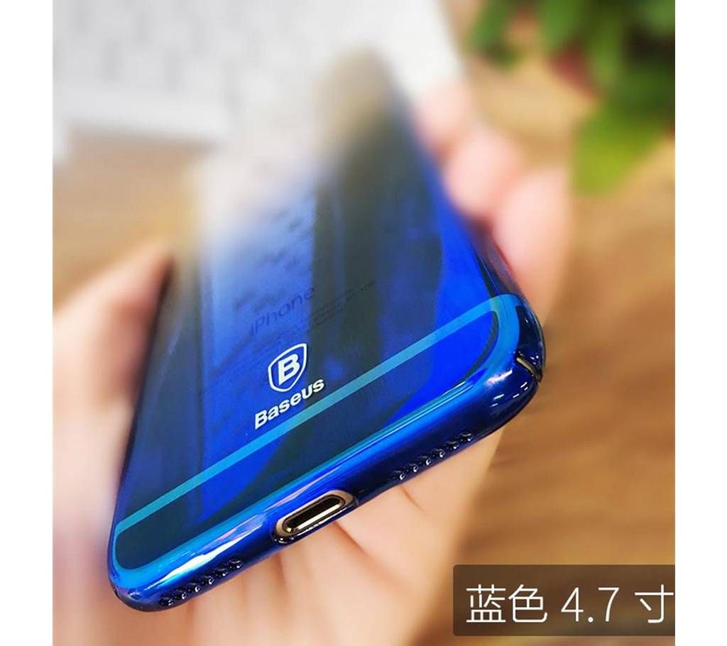 Baseus Glaze case for iPhone 6/6s