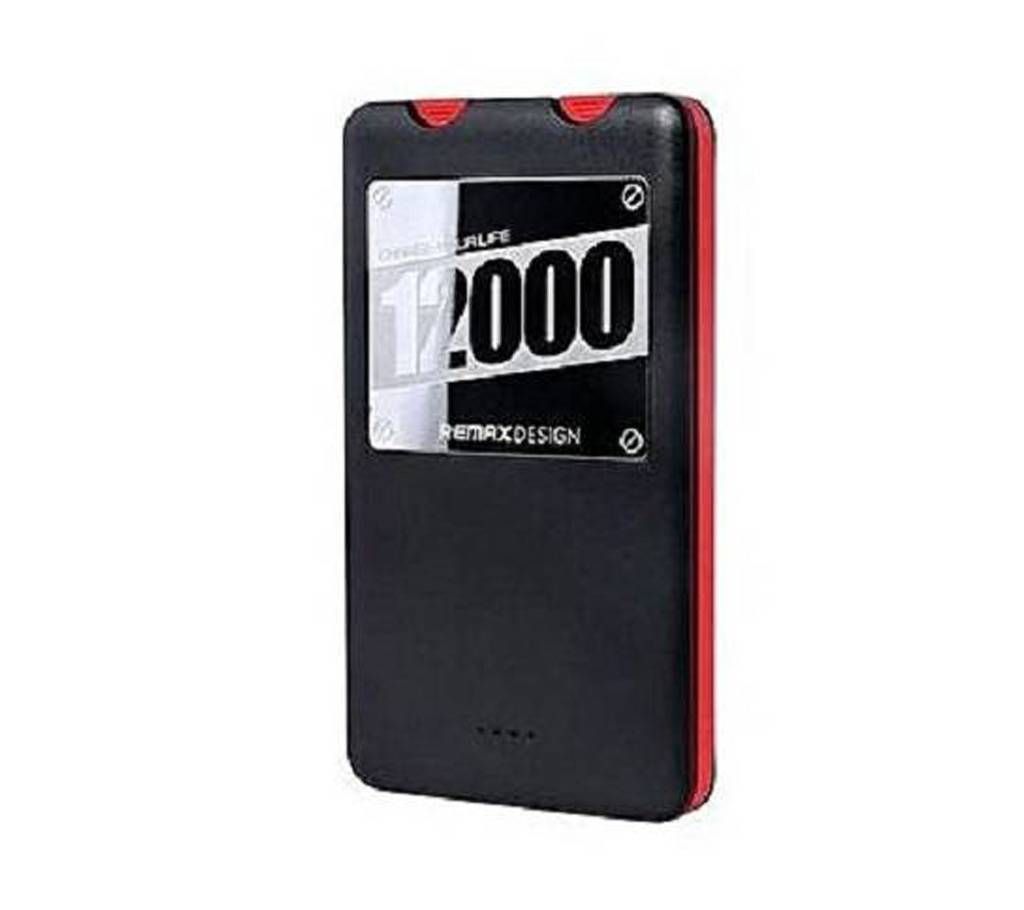 REMAX Kingkong 12000mAh Power Bank - Black