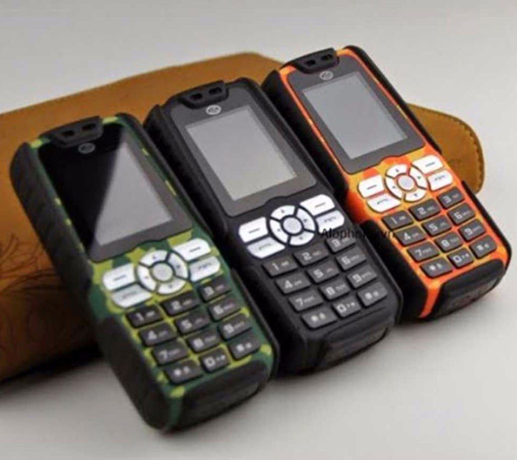 Land Rover Mobile cum Power Bank