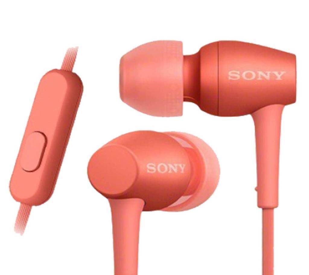 SONY STEREO EARPHONE - RED (copy)