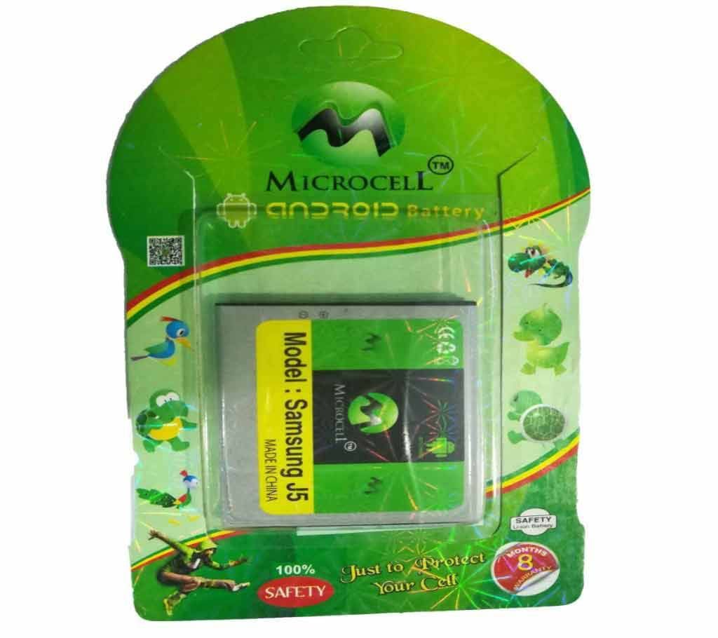 Microcell Samsung J5 Radiation Protection Battery