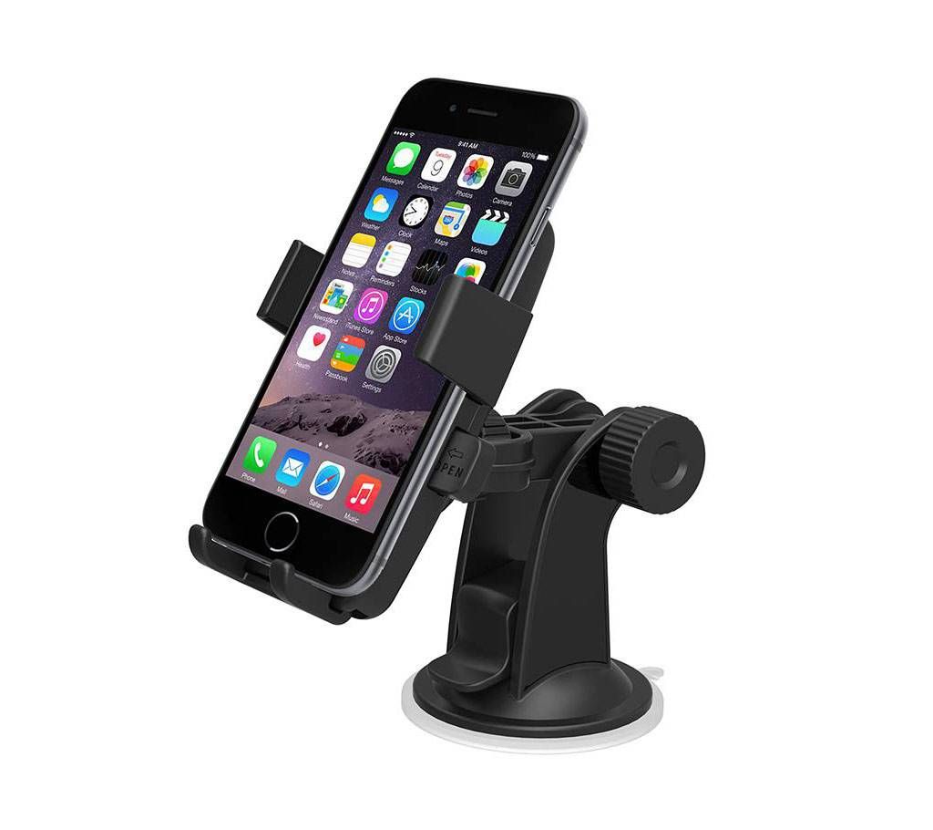 Easy One Touch Universal Car Mount Holder
