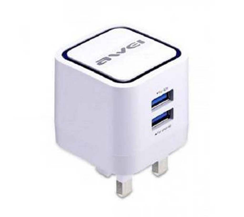 Awei C-950 Universal  2USB 5V Charger