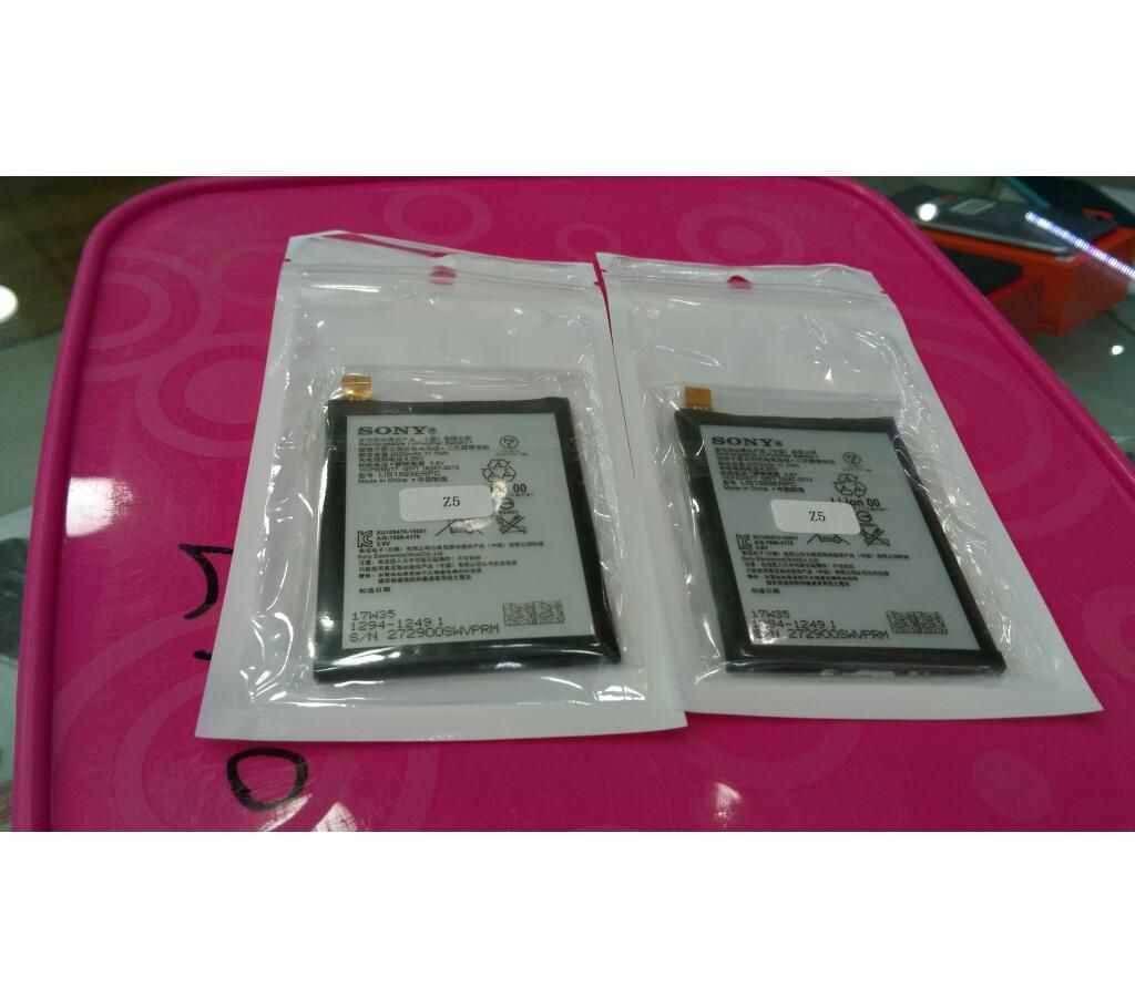 Sony Z5 battery