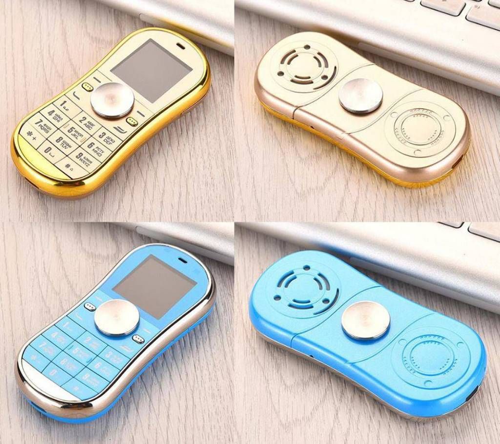 Spinner Phone - Dual Sim