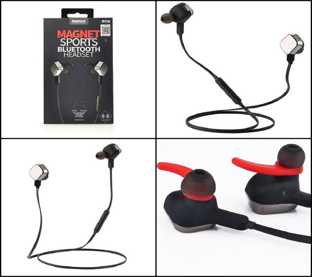 REMAX RB S2 Earphone Headset