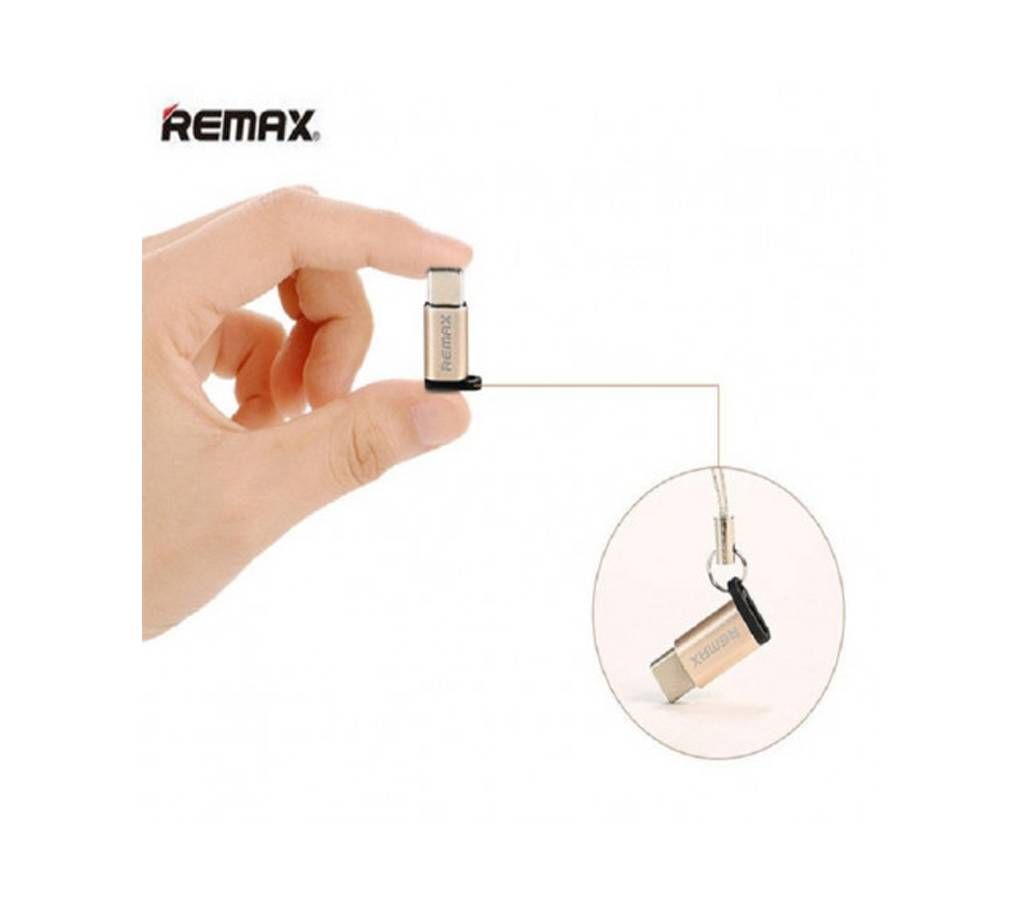 REMAX Type-C Adapter-01