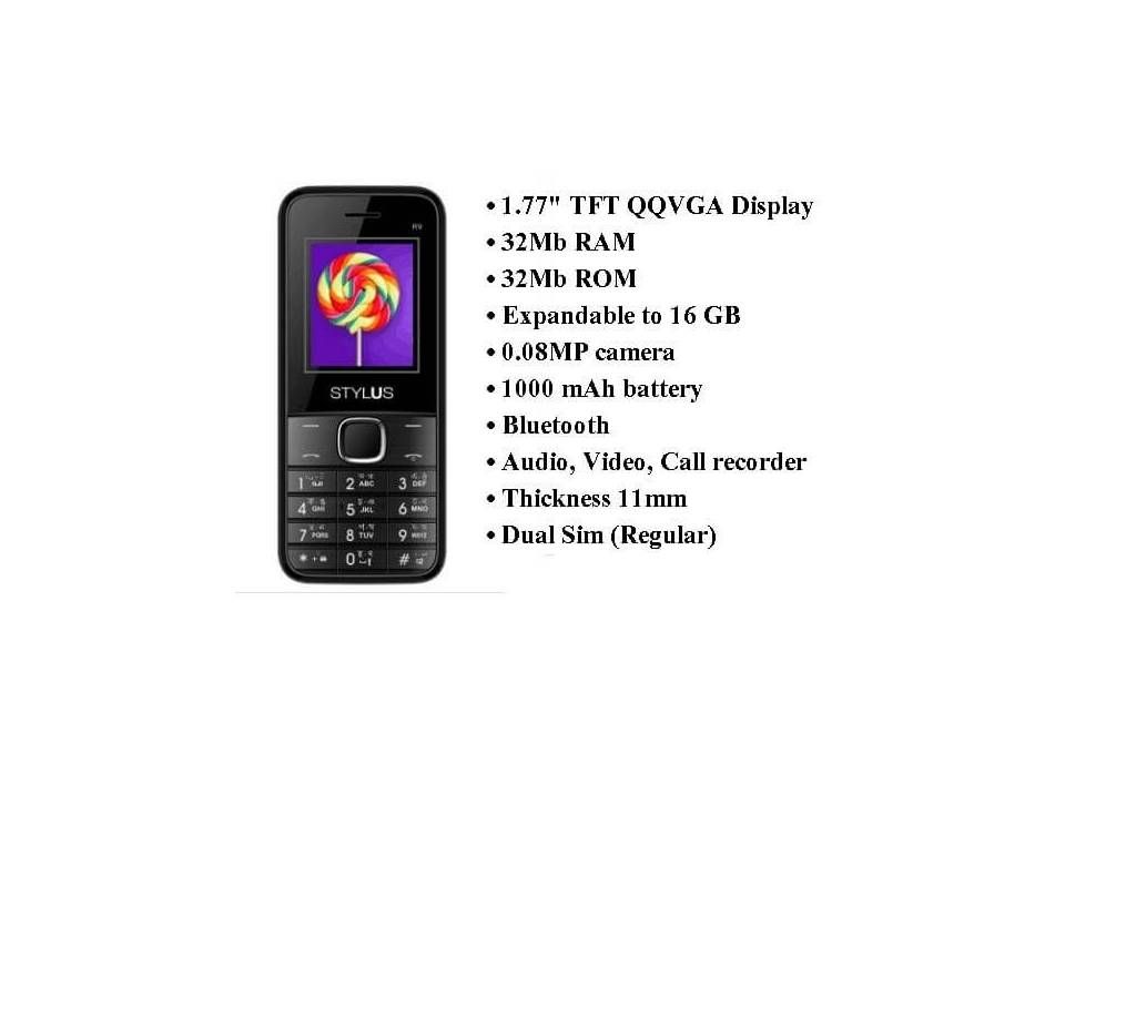 Stylus R-9