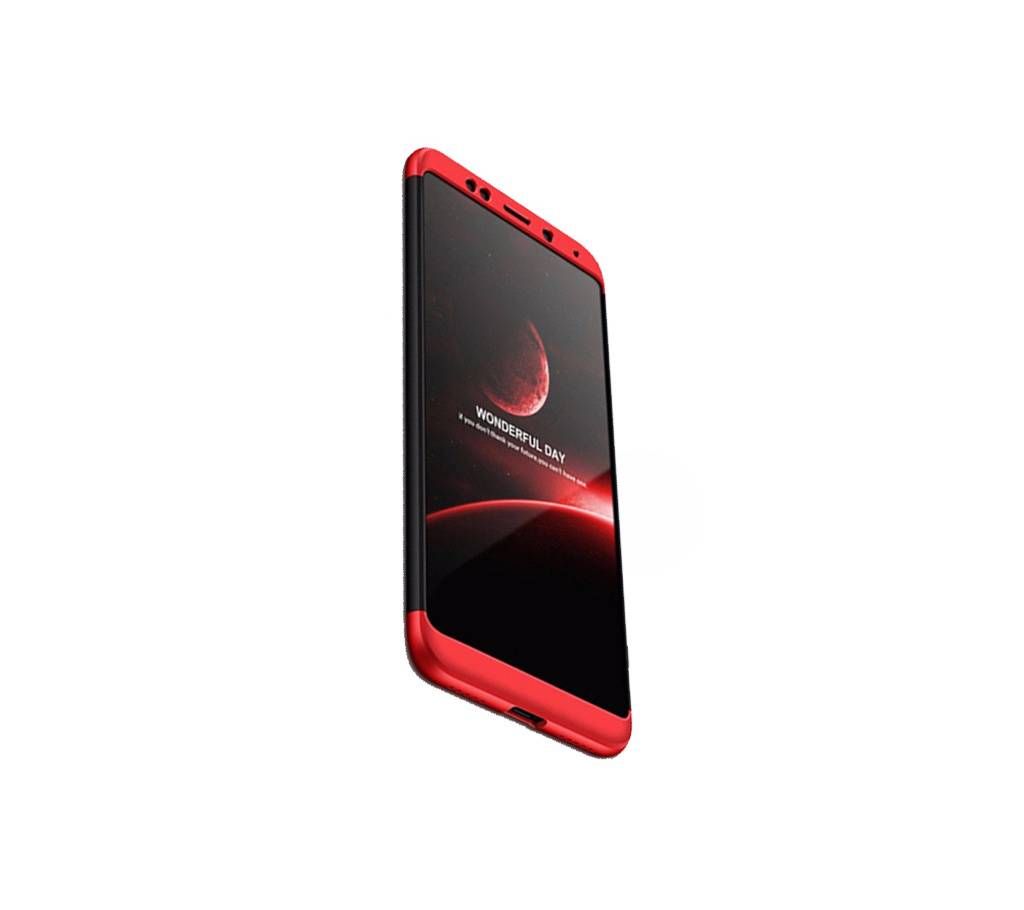Xiaomi Redmi 5 Plus 360 Protection Case