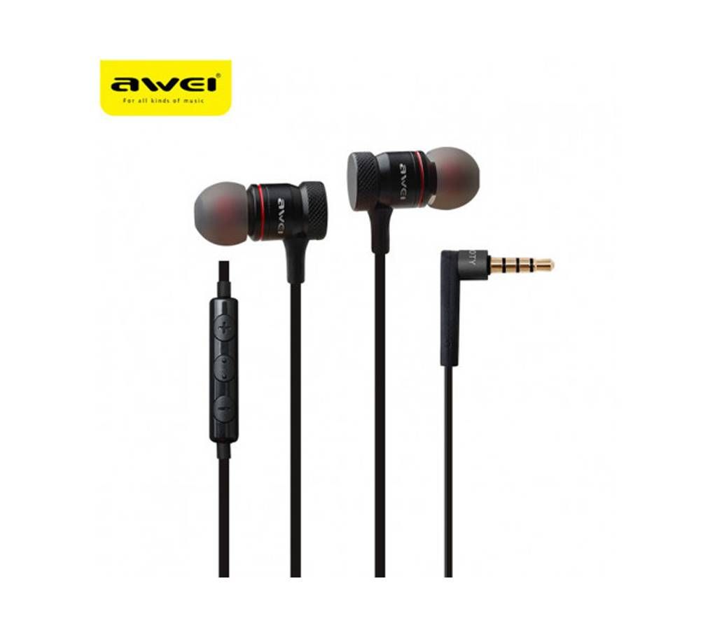 Awei ES-70TY Metal In-Ear Earphone