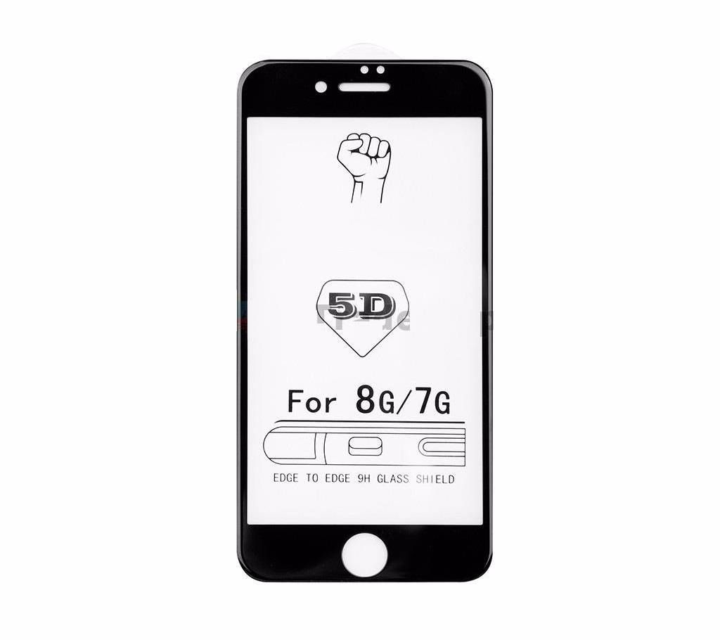 5D Xiaomi 8 Black screen protector