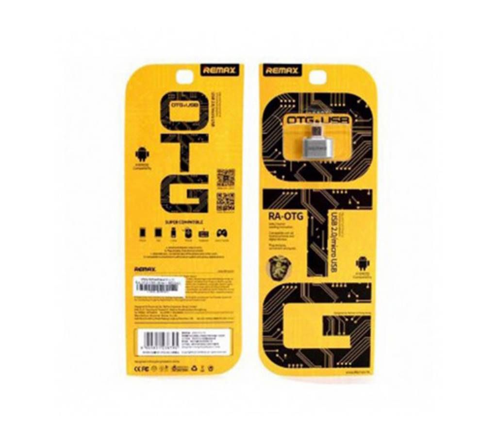 Remix OTG plug