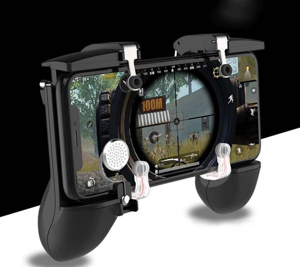 MVPro PUBG Game Fire Button Aim Key Smart phone Trigger