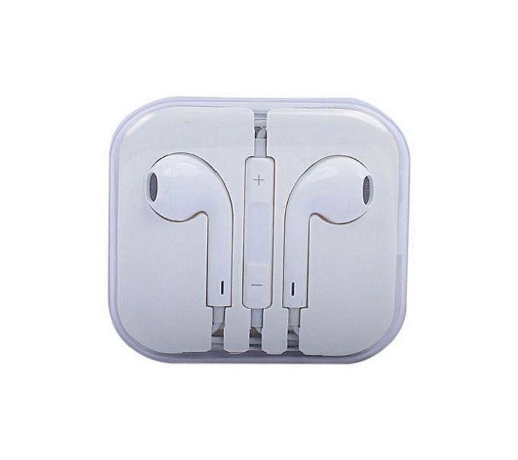 Apple Headphone Plug for iPhone - White