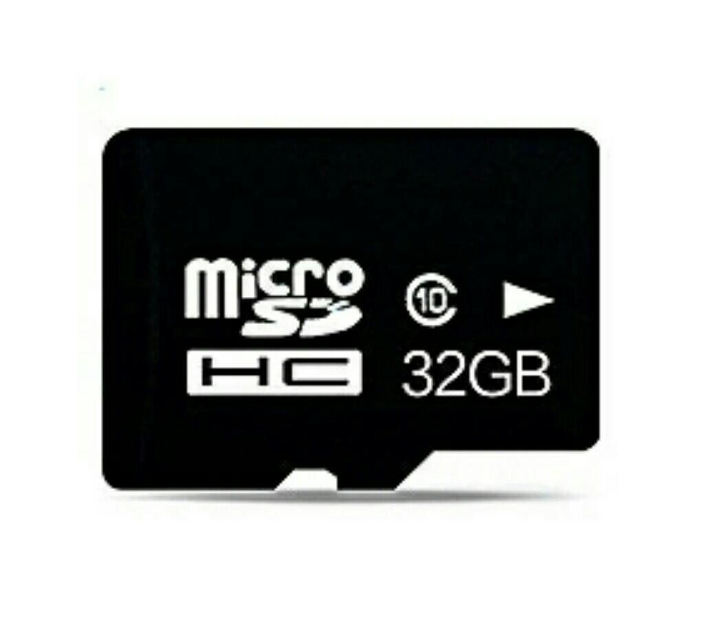 Memory Card 32 GB 