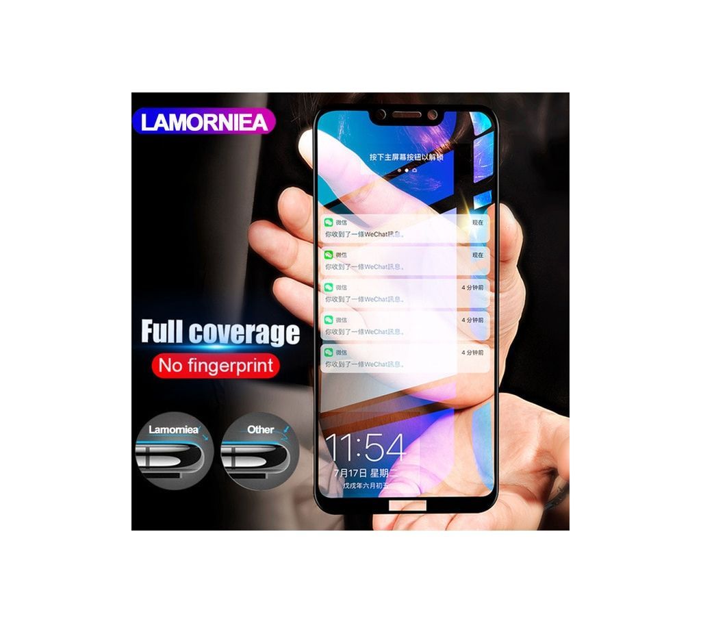 HUAWEI P30 Tempered Glass Protector 6D