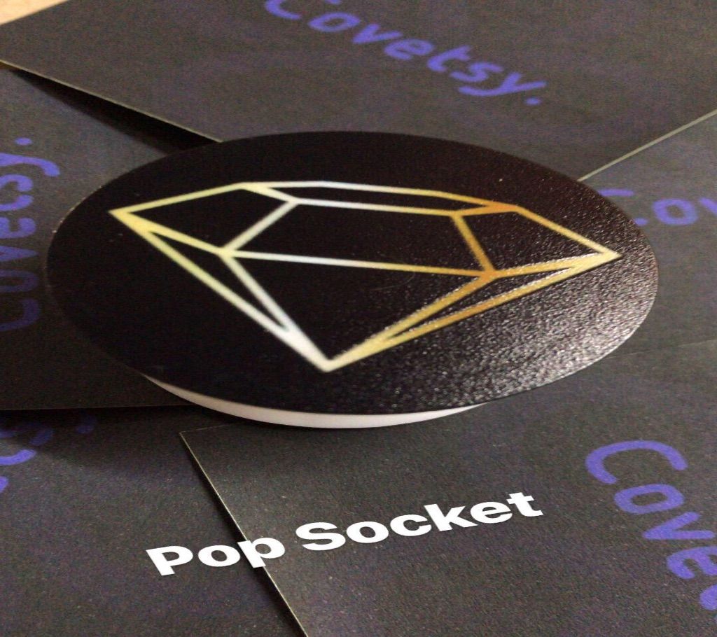 Diamond Popsocket