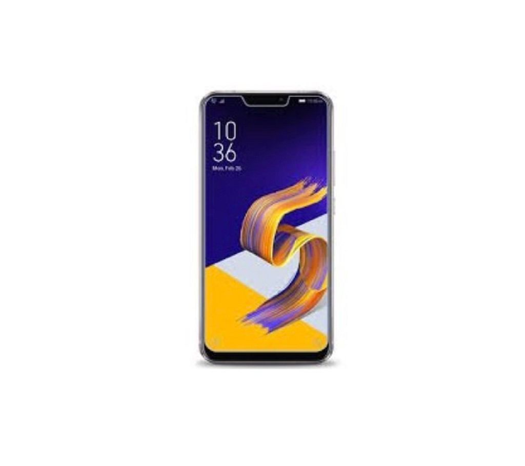 Asus Zenfone 5z Tempered Glass Protector 2.5D Gorilla
