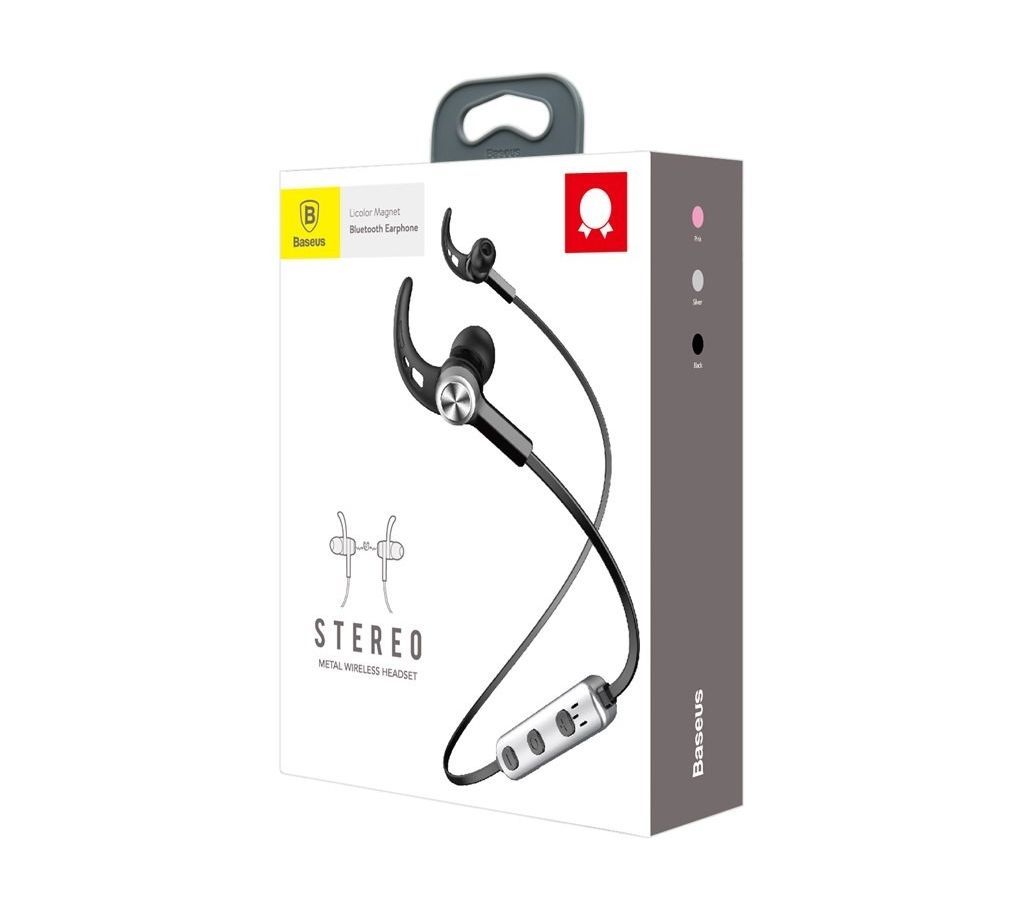 Baseus B11 Magnet Wireless Bluetooth Earphone