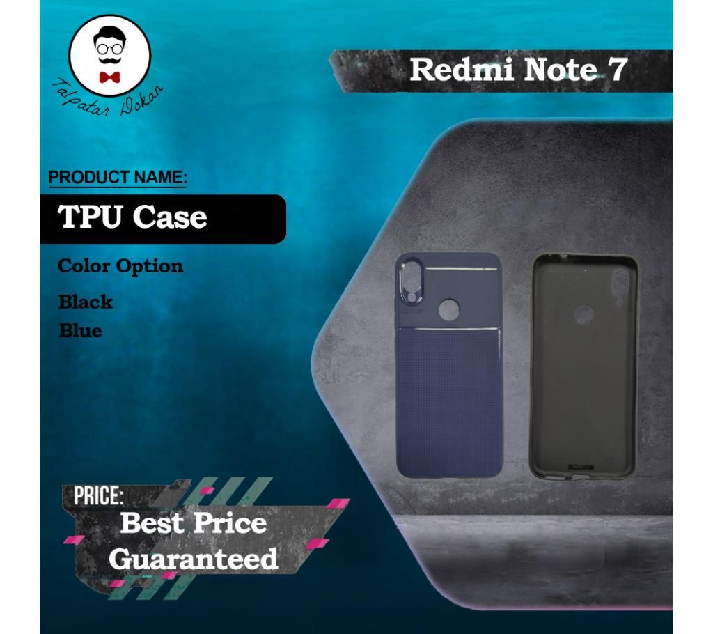 REDMI NOTE 7 TPU CASE