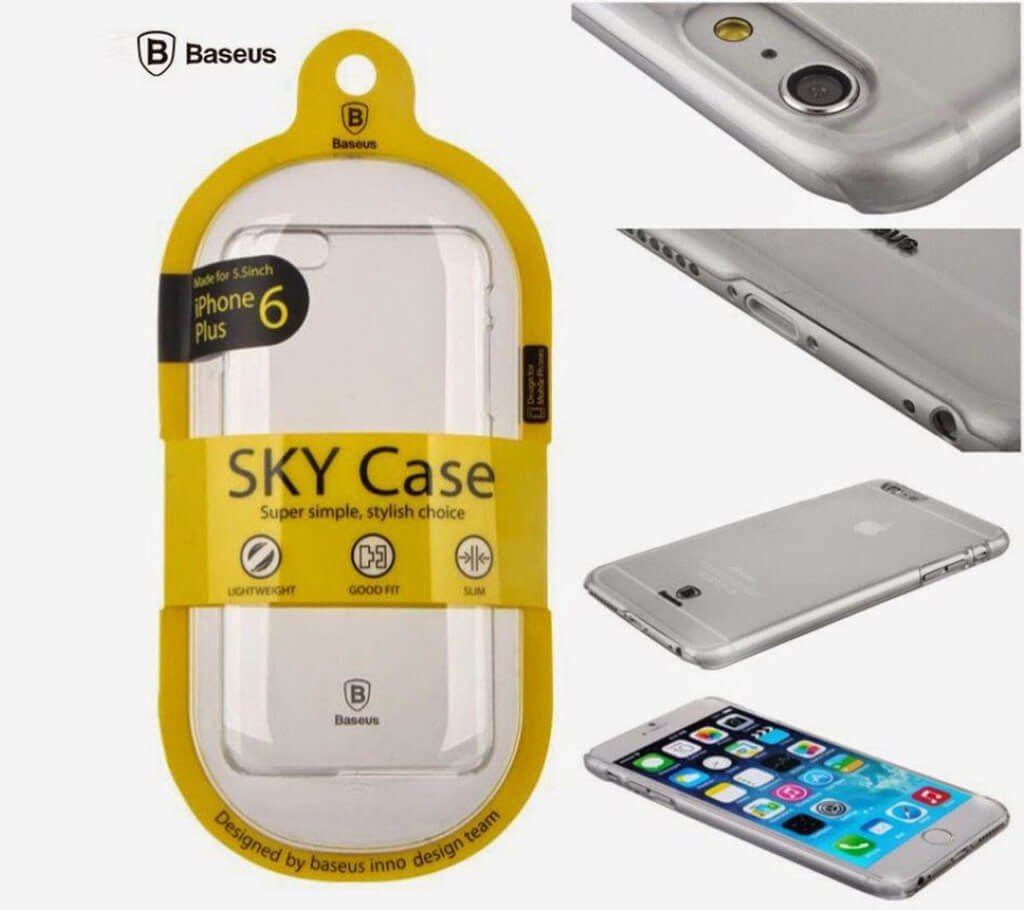 Baseus Sky Series Clear Case For Iphone 6 Plus