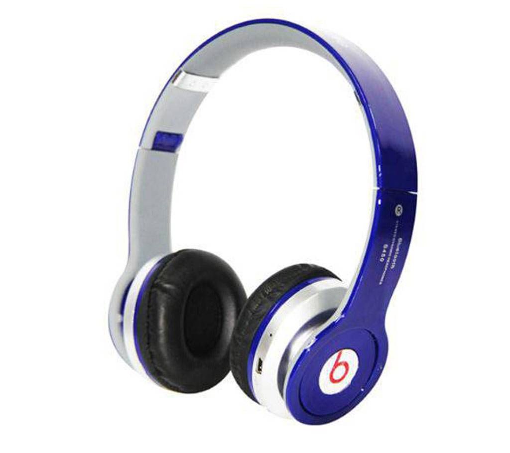 Beats solo-2  Wireless On-Ear Headphone S450 Blue