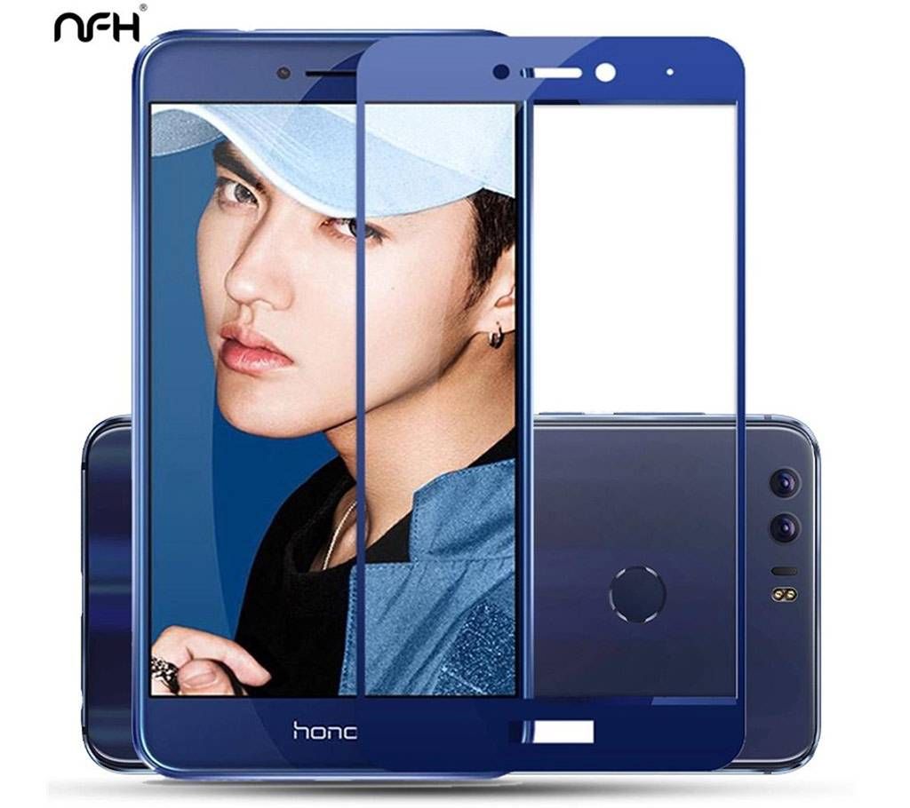 Screen Protector for Huawei Gr3 2017 - Blue