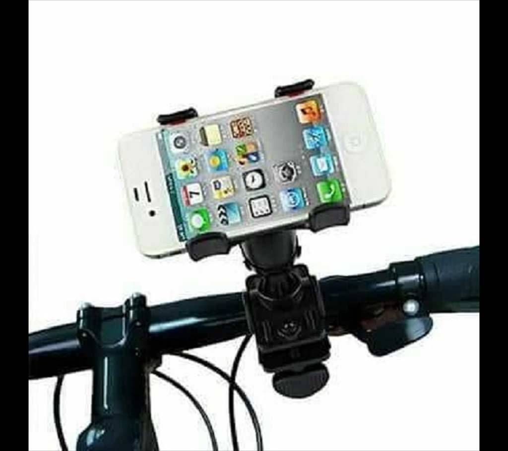 Enjoy Your Mobile Phone While Riding