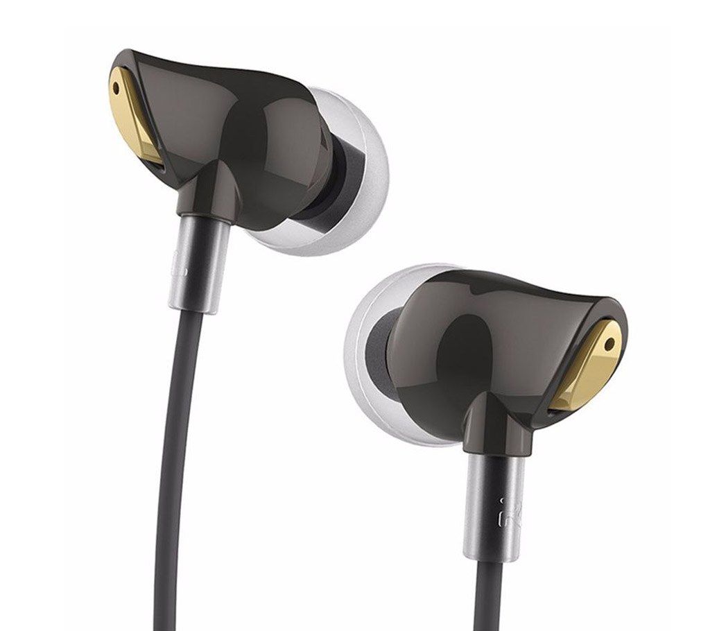 ROCK RAU0501 ZIRCON EARPHONE
