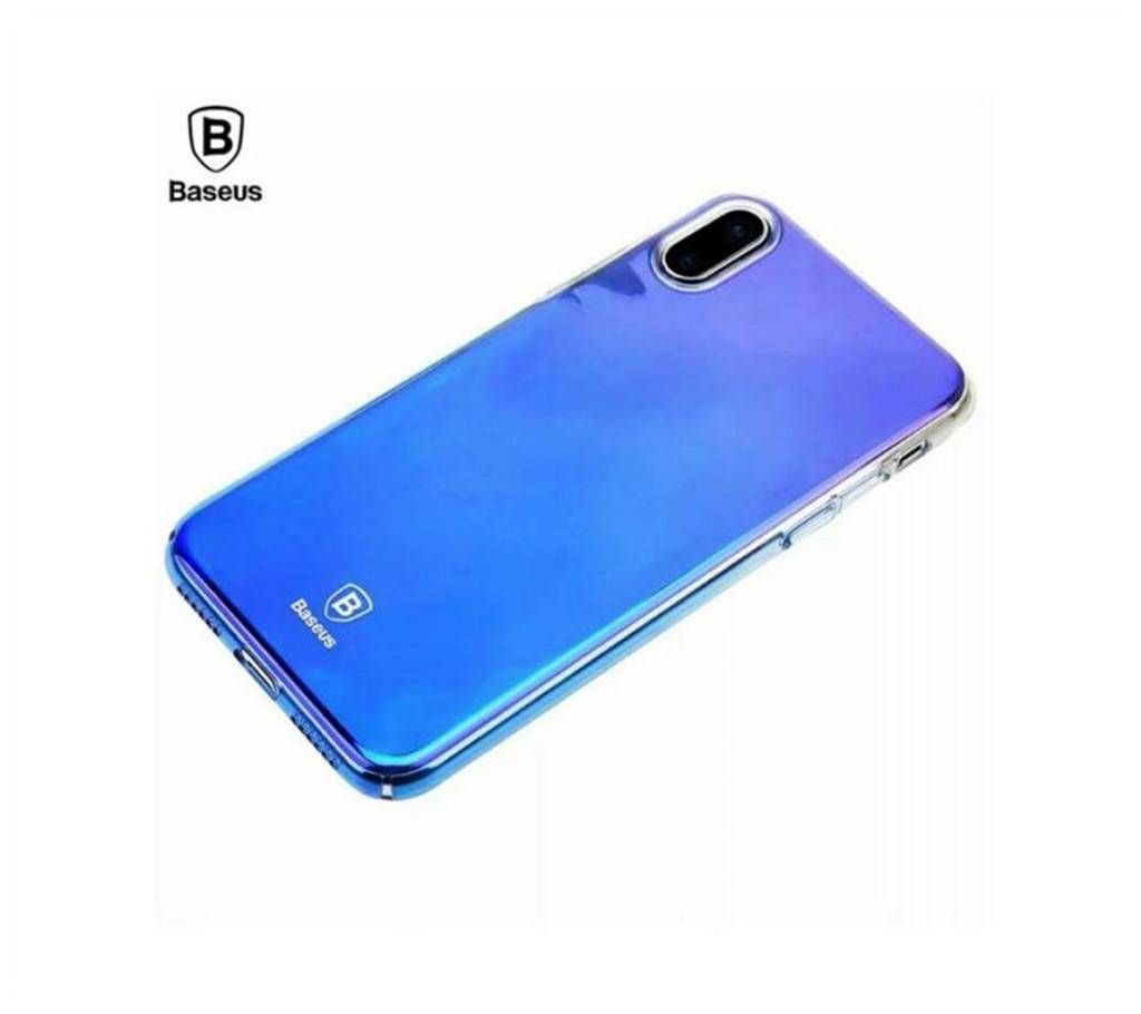 
BASEUS Glaze for iPhone X 10 Back Cover