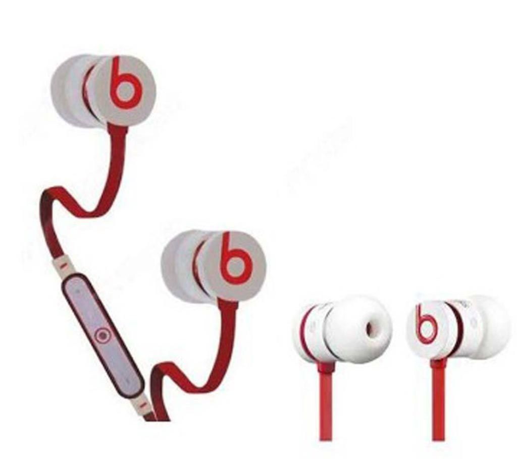 urBeats in-Ear Bluetooth Earphone (White)