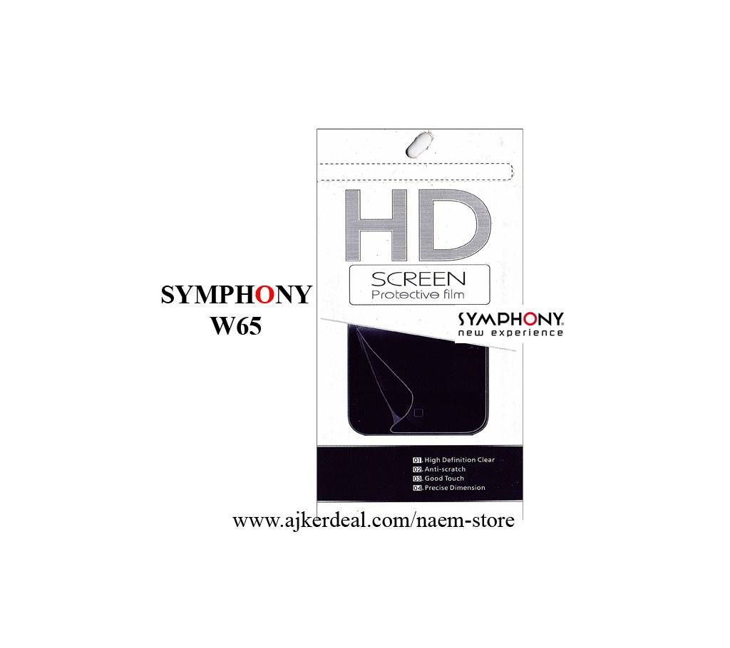 Symphoy Symphoy W65 Screen Protective film
