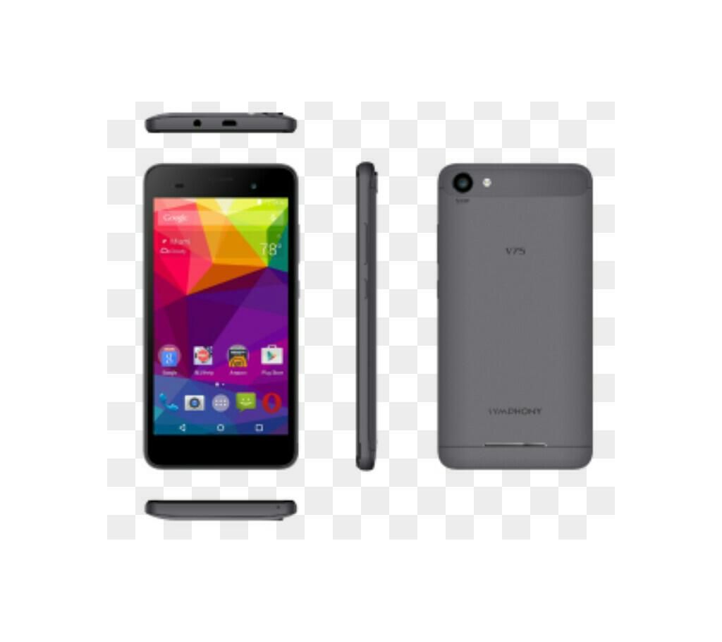Samphony V75  Mobile