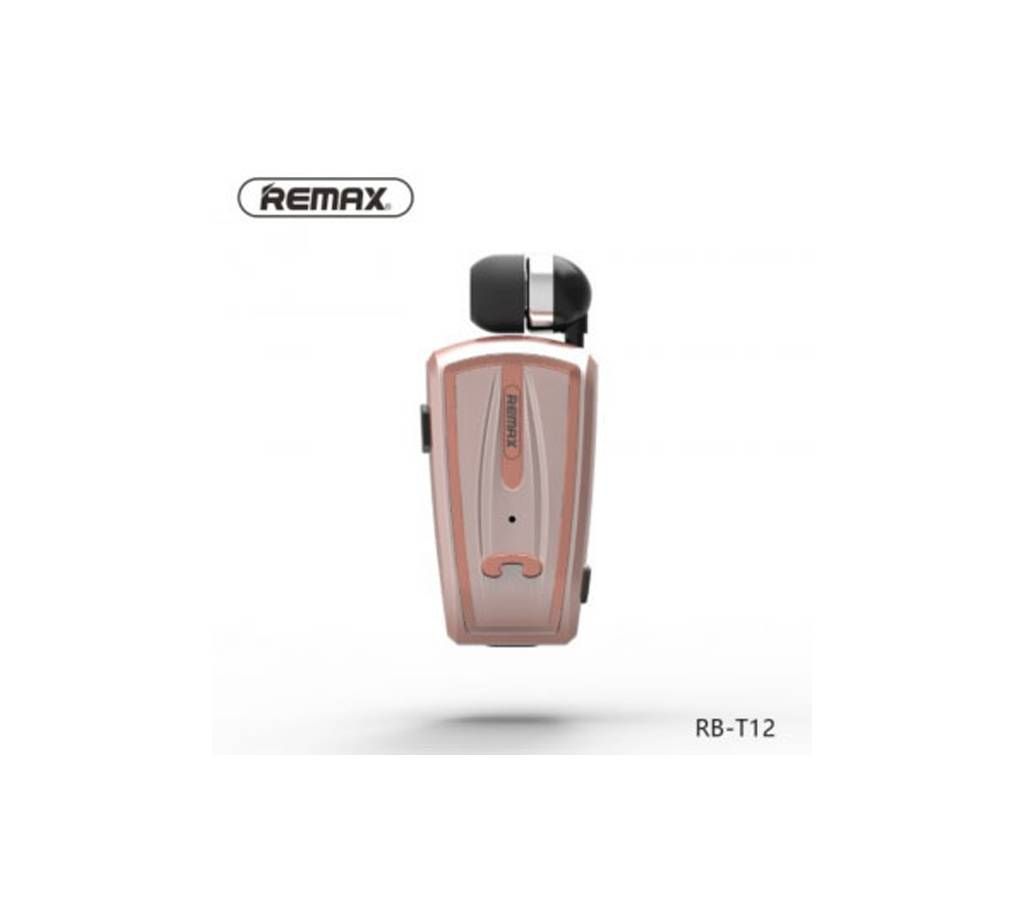 BLUETOOTH EARPIECE RB-T12