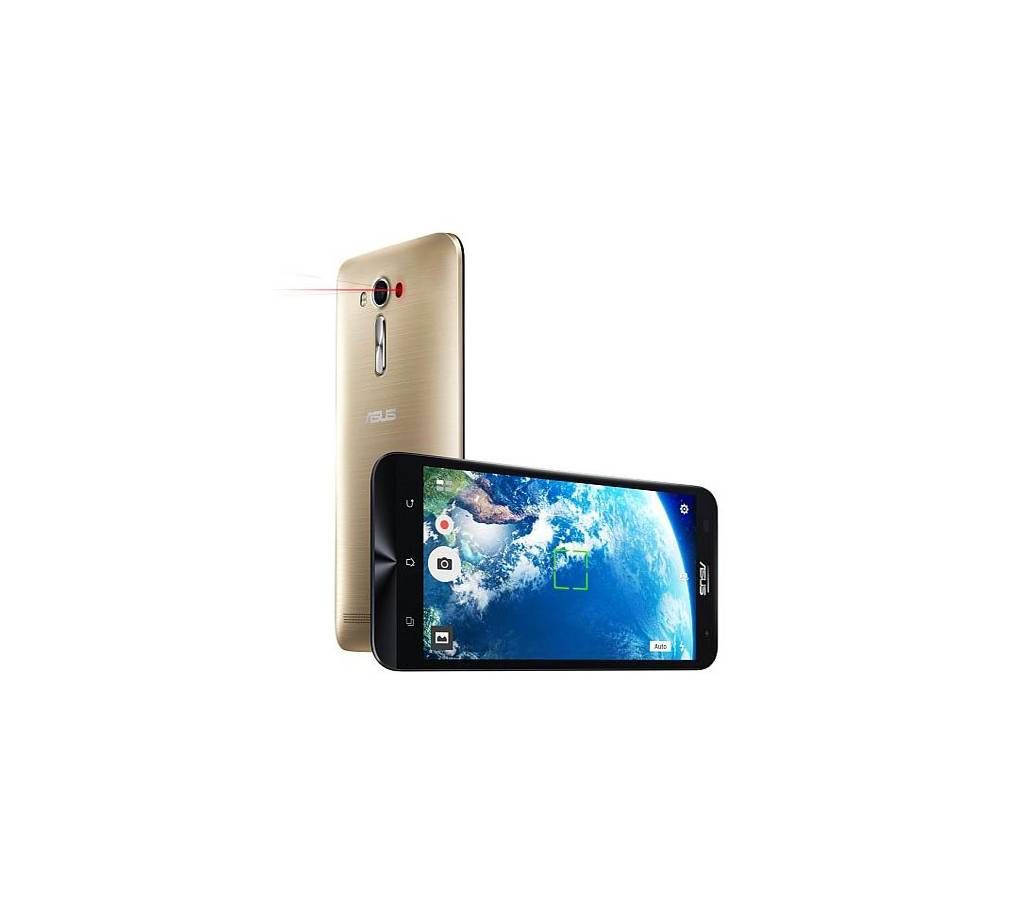 Asus Zenfone 2 Laser Octa Core 3GB RAM 13MP Camera
