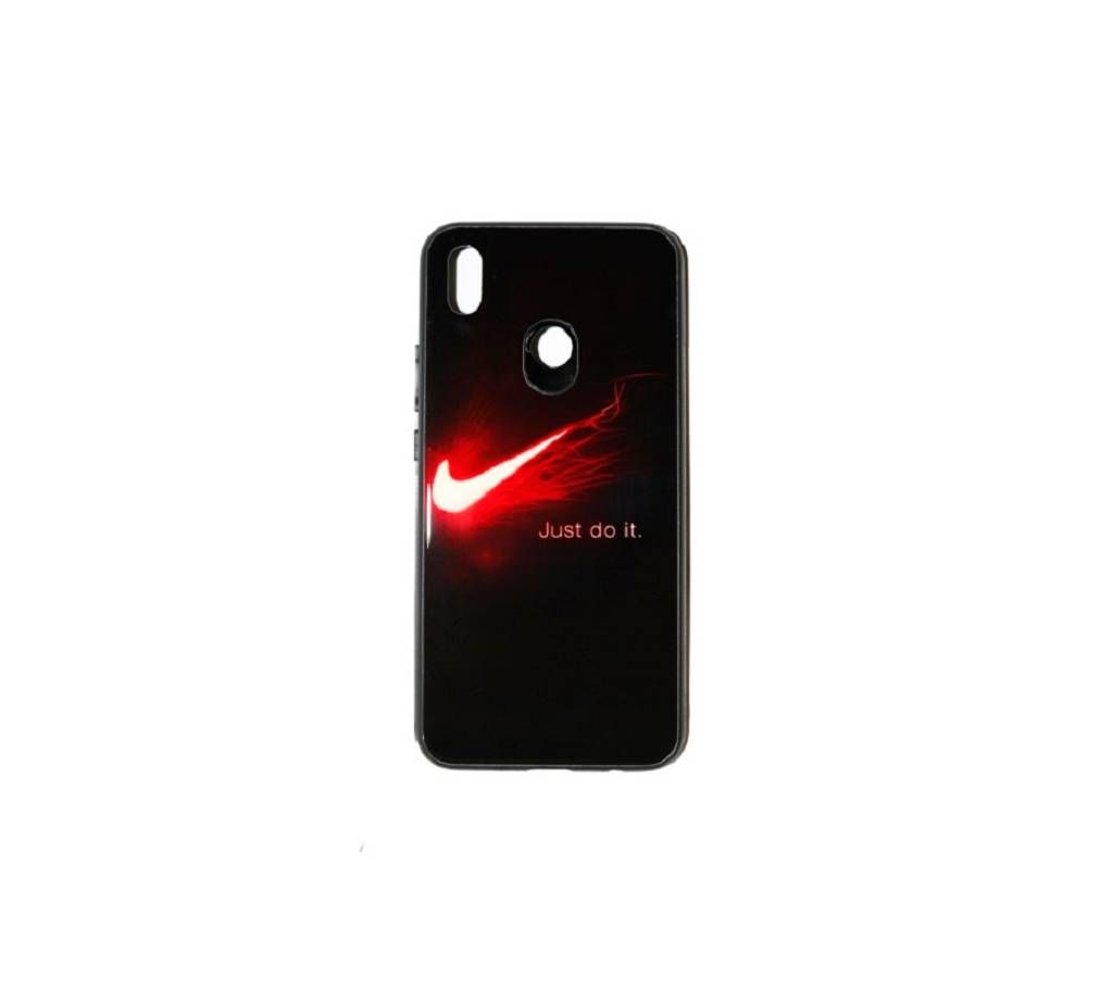 Xiaomi Redmi MI 6X Nike Radium Glass Case
