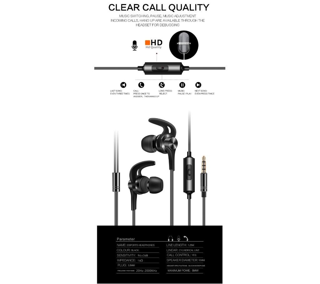 QKZ DT1 earphone