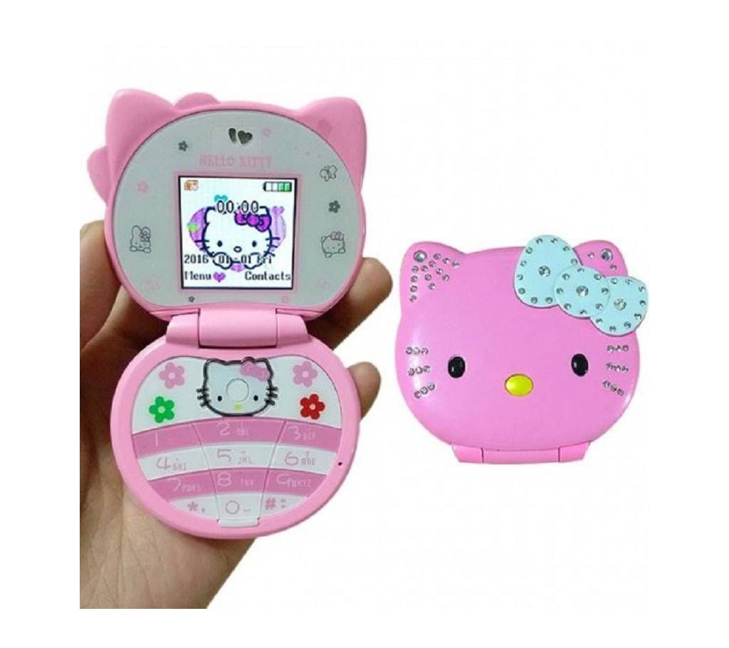 Hello Kitty T99 Phone