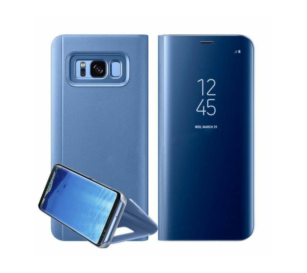 clear view flip cover for Samsung S8 