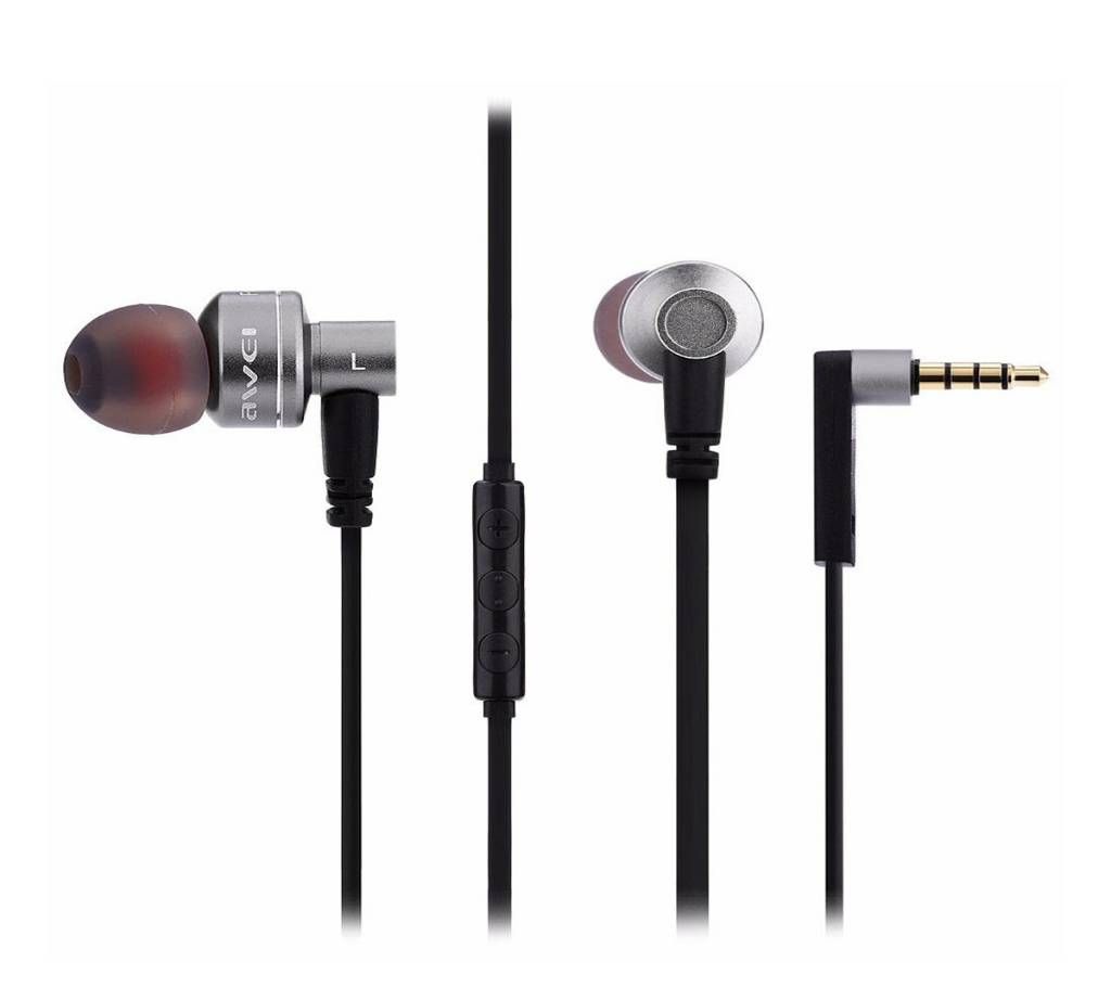 AWEI ES 10 TY Wired In-Ear Earphone