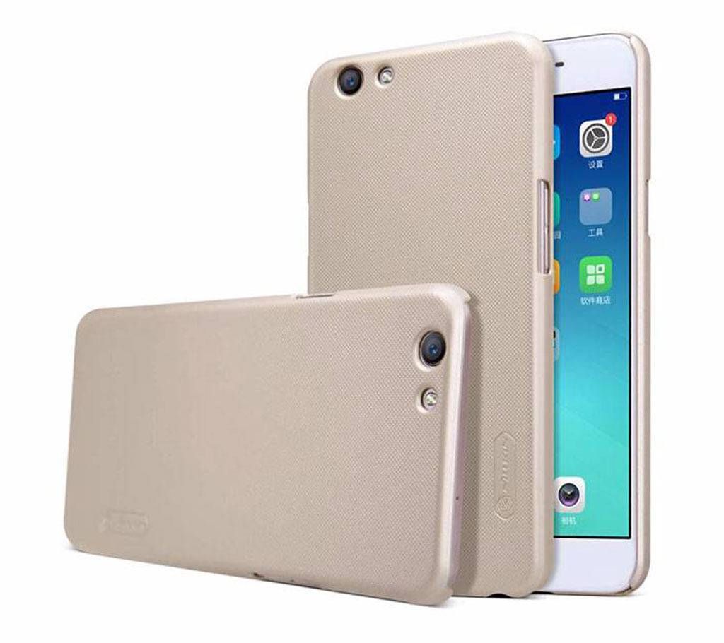 NILLKIN CASE FOR OPPO F1S-Golden