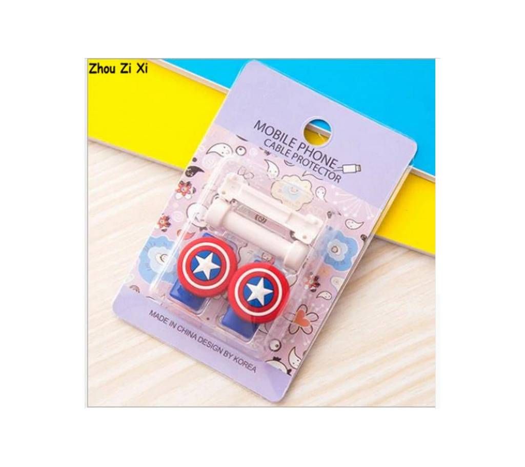 Avengers anti-breakage Coiler